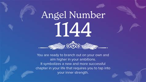 1144 angel number meaning love|1144 Angel Number Spiritual Meaning for Love & Twin。